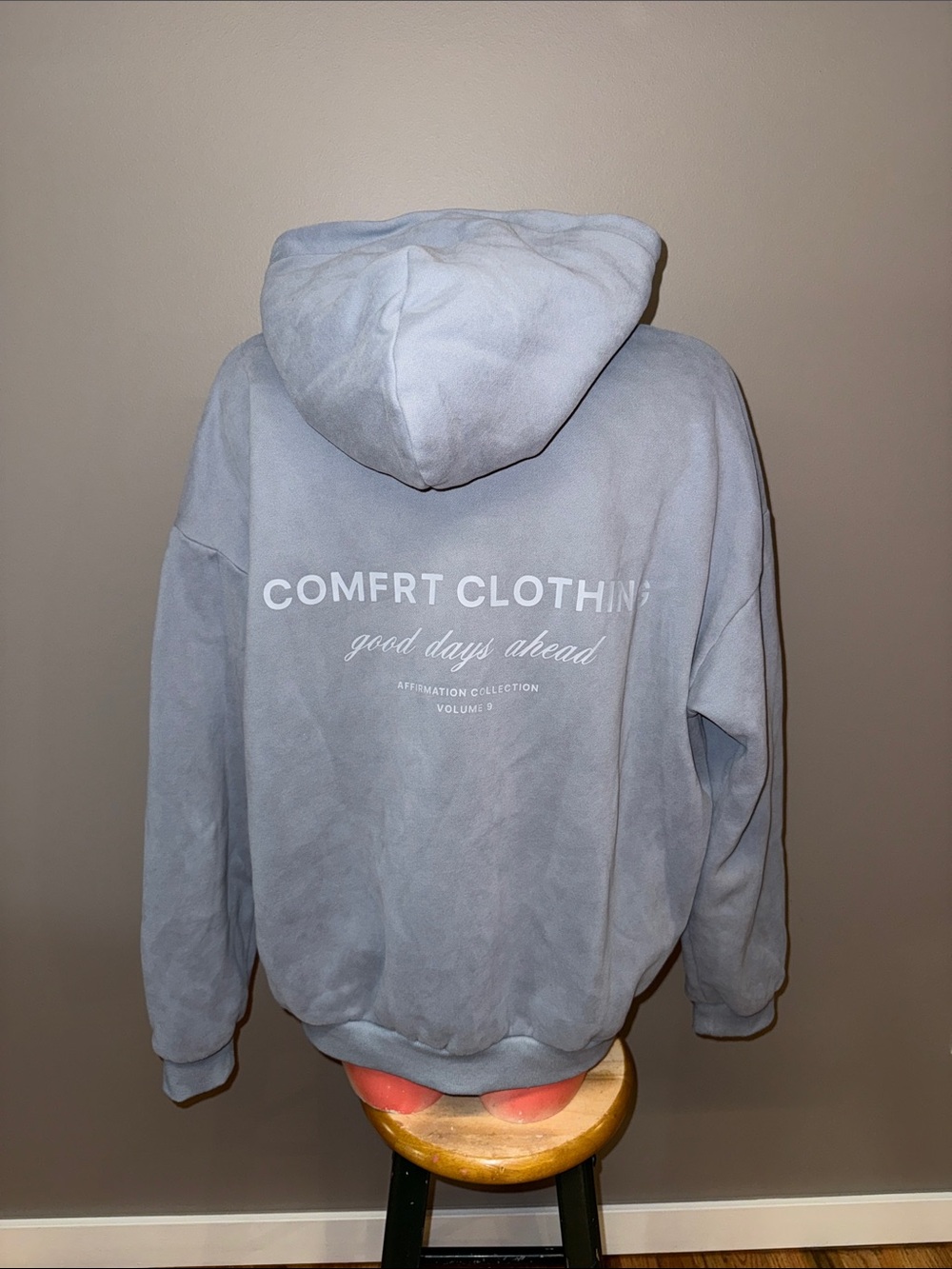 Comfrt hoodie sweater pullover